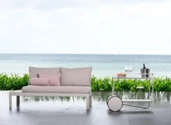 LifestyleGarden Portals Servierwagen Aluminium Korallensand-Matt 15 LifestyleGarden Portals Servierwagen Aluminium Korallensand-Matt -Grün Raum lifestylegarden portals servierwagen aluminium korallensand matt 1282977 8