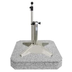LiRo Schirmsockel Midi-Plus 100 SE Granit Granit-Grau