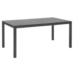 OUTLIV. London Gartenmöbelset 5-tlg. Tisch 160x90cm Anthrazit/Sooty -Grün Raum london gartenmoebelset 5 tlg mit gartentisch 160x90cm 1392361 3