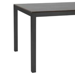 OUTLIV. London Gartenmöbelset 5-tlg. Tisch 160x90cm Anthrazit/Sooty -Grün Raum london gartenmoebelset 5 tlg mit gartentisch 160x90cm 1392361 7