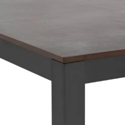 OUTLIV. London Gartenmöbelset 5-tlg. Tisch 160x90cm Anthrazit/Sooty -Grün Raum london gartenmoebelset 5 tlg mit gartentisch 160x90cm 1392361 8