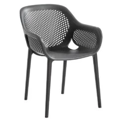 Musterring Rom Gartenmöbel-Set 7-tlg. Tisch 200x100cm Anthrazit/Schwarz -Grün Raum musterring rom gartenmoebel set 7 tlg tisch 200x100cm 1489524 4