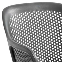 Musterring Rom Gartenmöbel-Set 7-tlg. Tisch 200x100cm Anthrazit/Schwarz -Grün Raum musterring rom gartenmoebel set 7 tlg tisch 200x100cm 1489524 5