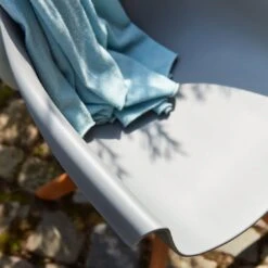 Musterring Stockholm Gartenmöbelset 7tlg. Mit Tisch 200x95cm Teak/Grau -Grün Raum musterring stockholm gartenmoebelset 7tlg mit tisch 200x95cm 1414801 4