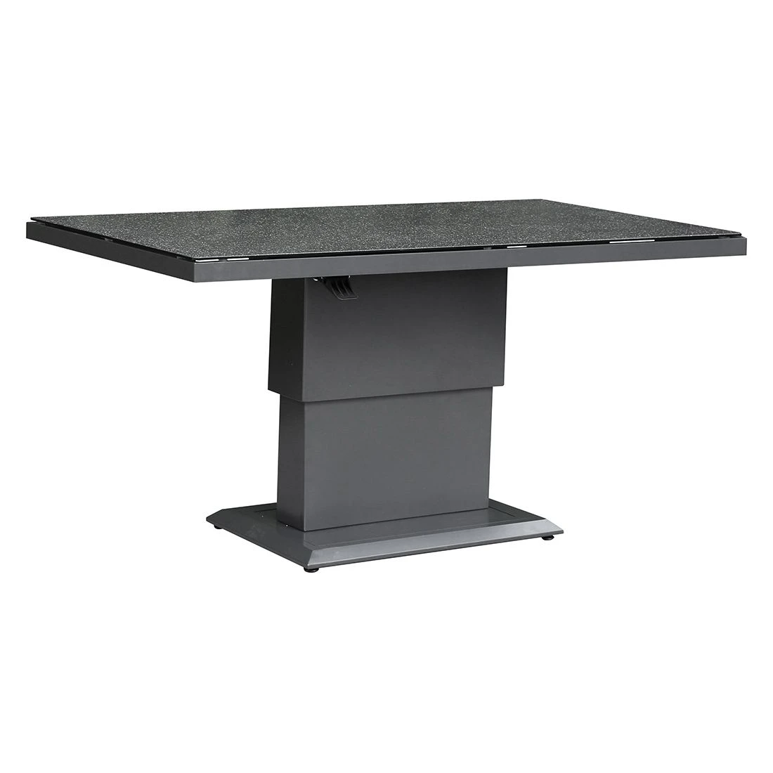 OUTLIV. By Detlef Steves Allround Gartentisch Anthrazit 1 OUTLIV. By Detlef Steves Allround Gartentisch Anthrazit