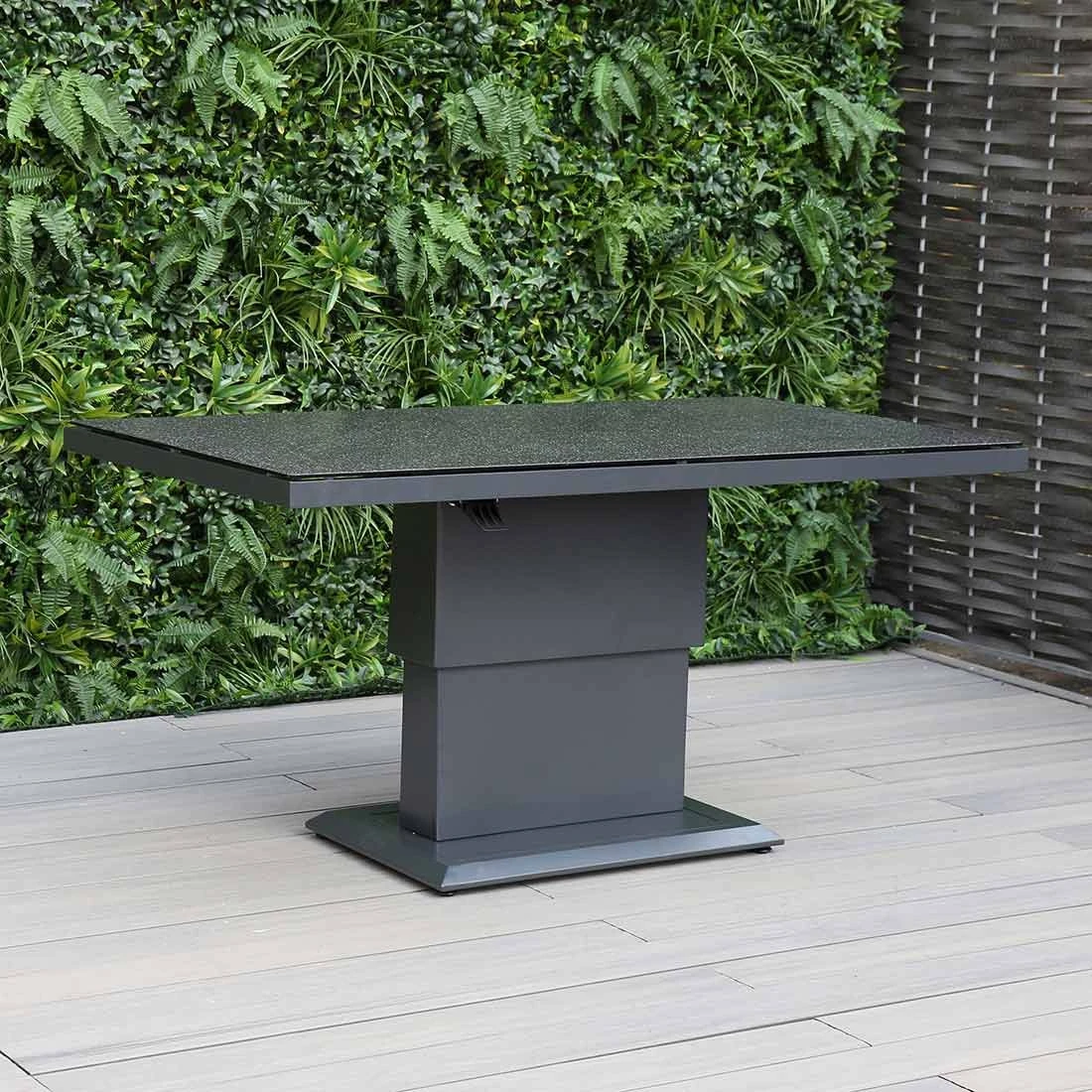 OUTLIV. By Detlef Steves Allround Gartentisch Anthrazit 2 OUTLIV. By Detlef Steves Allround Gartentisch Anthrazit – Bild 2