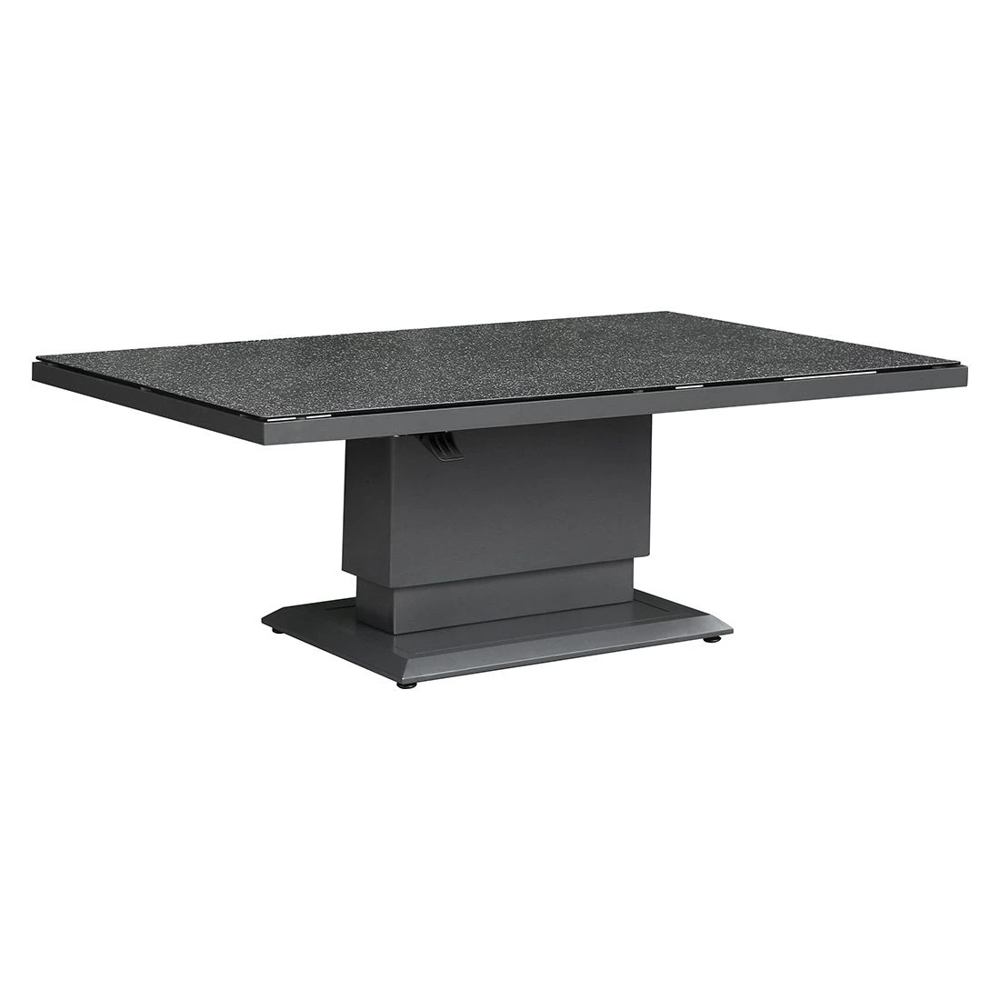 OUTLIV. By Detlef Steves Allround Gartentisch Anthrazit 4 OUTLIV. By Detlef Steves Allround Gartentisch Anthrazit – Bild 4