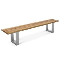 OUTLIV. Tokyo Gartenbank 200cm Teak Recycelt