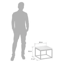 OUTLIV. Flora Beistelltisch 40x41x30cm Stahl/Wildeiche Schwarz/Wildeiche 11 OUTLIV. Flora Beistelltisch 40x41x30cm Stahl/Wildeiche Schwarz/Wildeiche -Grün Raum outliv by detlef steves flora beistelltisch 40x41x30cm stahl wildeiche 1354114 5