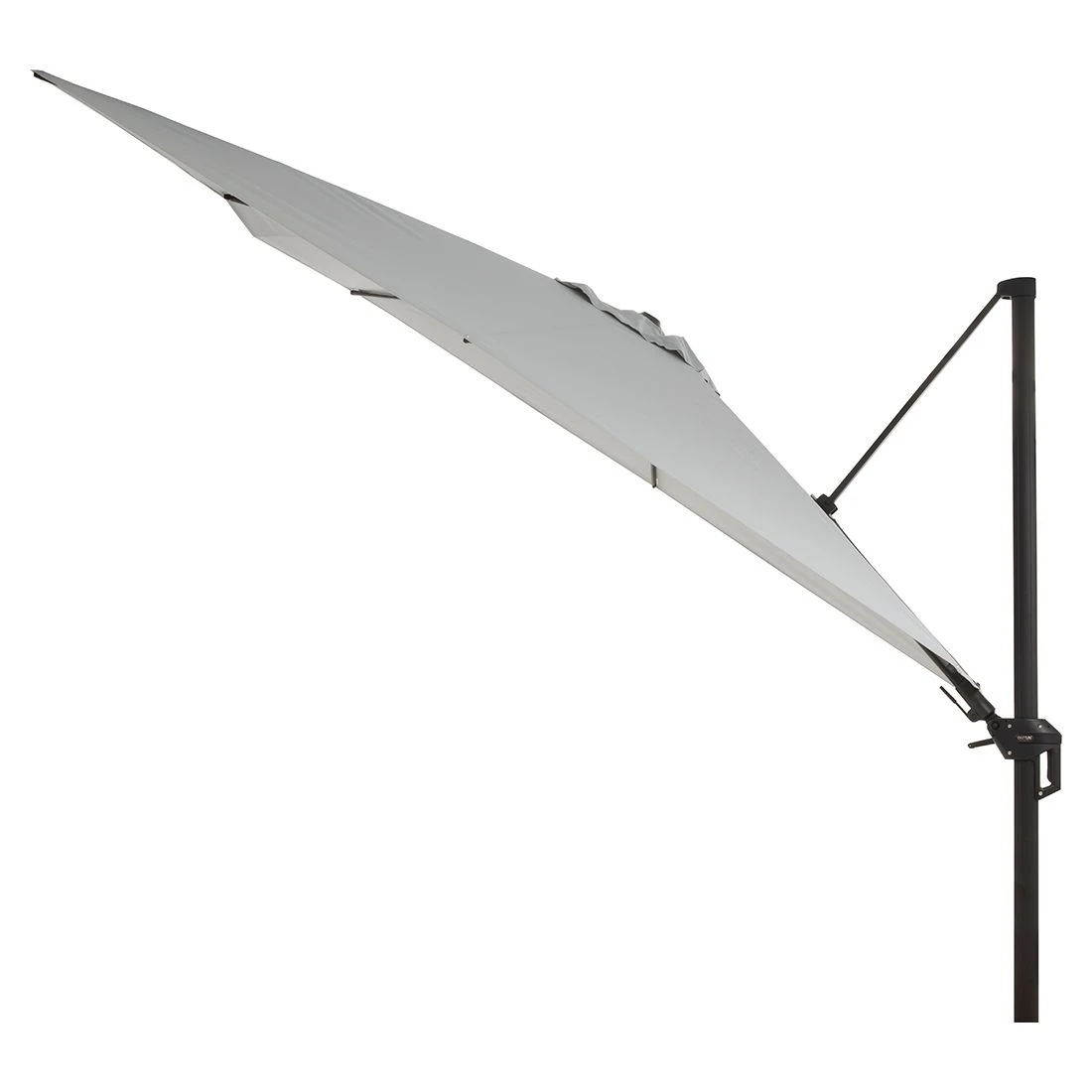 OUTLIV. Nizza Ampelschirm 260x350cm Anthrazit/Hellgrau 1 OUTLIV. Nizza Ampelschirm 260x350cm Anthrazit/Hellgrau