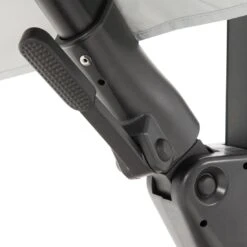 OUTLIV. Nizza Ampelschirm 260x350cm Anthrazit/Hellgrau 21 OUTLIV. Nizza Ampelschirm 260x350cm Anthrazit/Hellgrau -Grün Raum outliv by detlef steves nizza ampelschirm 260x350cm 1275563 10