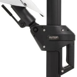 OUTLIV. Nizza Ampelschirm 260x350cm Anthrazit/Hellgrau 22 OUTLIV. Nizza Ampelschirm 260x350cm Anthrazit/Hellgrau -Grün Raum outliv by detlef steves nizza ampelschirm 260x350cm 1275563 11