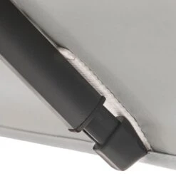 OUTLIV. Nizza Ampelschirm 260x350cm Anthrazit/Hellgrau 23 OUTLIV. Nizza Ampelschirm 260x350cm Anthrazit/Hellgrau -Grün Raum outliv by detlef steves nizza ampelschirm 260x350cm 1275563 12