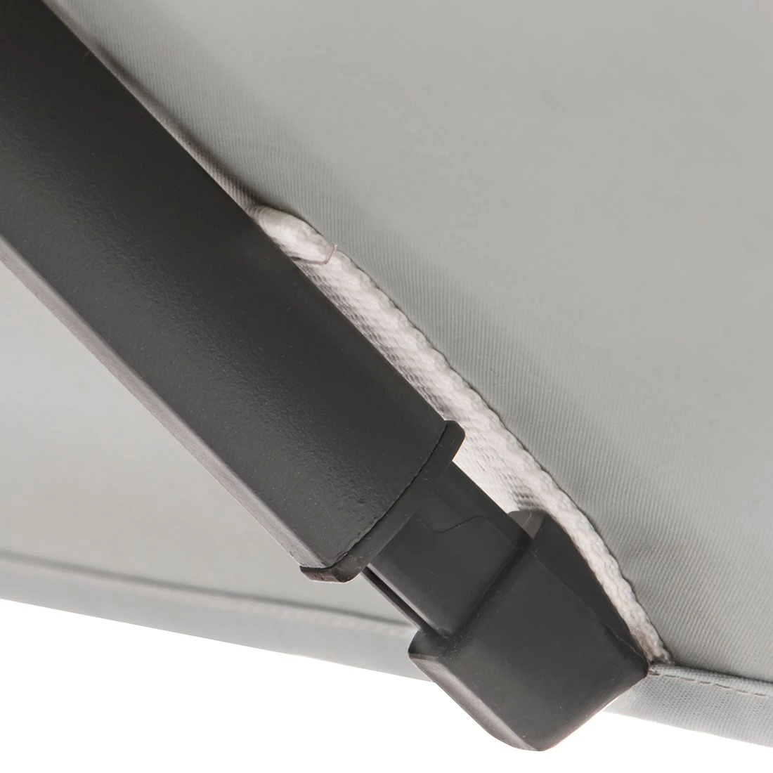 OUTLIV. Nizza Ampelschirm 260x350cm Anthrazit/Hellgrau 11 OUTLIV. Nizza Ampelschirm 260x350cm Anthrazit/Hellgrau – Bild 11