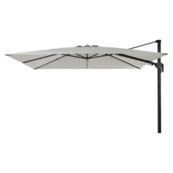 OUTLIV. Nizza Ampelschirm 260x350cm Anthrazit/Hellgrau 16 OUTLIV. Nizza Ampelschirm 260x350cm Anthrazit/Hellgrau -Grün Raum outliv by detlef steves nizza ampelschirm 260x350cm 1275563 5