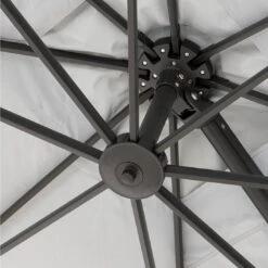 OUTLIV. Nizza Ampelschirm 260x350cm Anthrazit/Hellgrau 19 OUTLIV. Nizza Ampelschirm 260x350cm Anthrazit/Hellgrau -Grün Raum outliv by detlef steves nizza ampelschirm 260x350cm 1275563 8