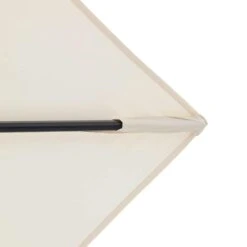 OUTLIV. Edition Ampelschirm 245x245cm Off-White 14 OUTLIV. Edition Ampelschirm 245x245cm Off-White -Grün Raum outliv edition ampelschirm 245x245cm 1359812 6