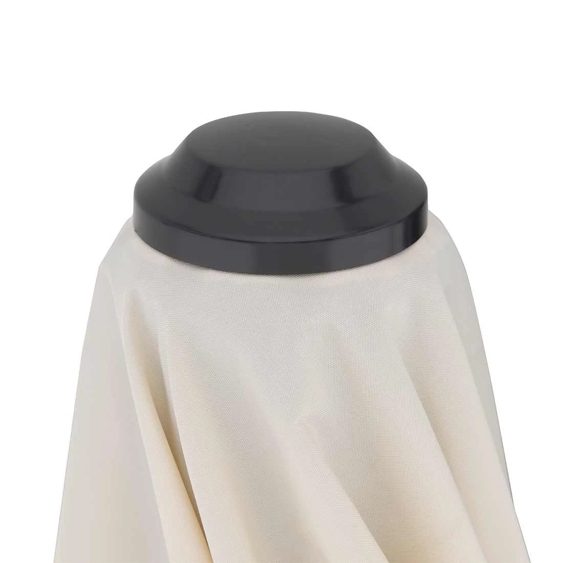 OUTLIV. Edition Ampelschirm 245x245cm Off-White 7 OUTLIV. Edition Ampelschirm 245x245cm Off-White – Bild 7