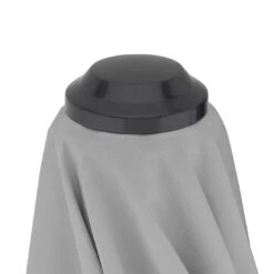 OUTLIV. Edition Ampelschirm 245x245cm Light Grey -Grün Raum outliv edition ampelschirm 245x245cm 1359823 7