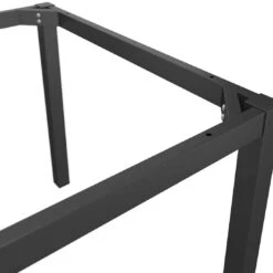 OUTLIV. Gartentisch 160x90cm Aluminium/Teak Anthrazit/Teak -Grün Raum outliv gartentisch 160x90cm aluminium teak anthrazit teak 1261472 6