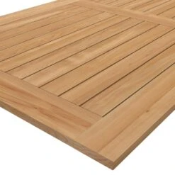 OUTLIV. Gartentisch 220x100cm Aluminium/Teak Graphit/Natur 14 OUTLIV. Gartentisch 220x100cm Aluminium/Teak Graphit/Natur -Grün Raum outliv gartentisch 220x100cm aluminium teak 1443874 7