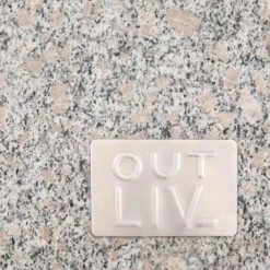 OUTLIV. Granitsockel 140kg Grau -Grün Raum outliv granitsockel 140kg fur ampelschirme lk120 m10 grau 1275596 4