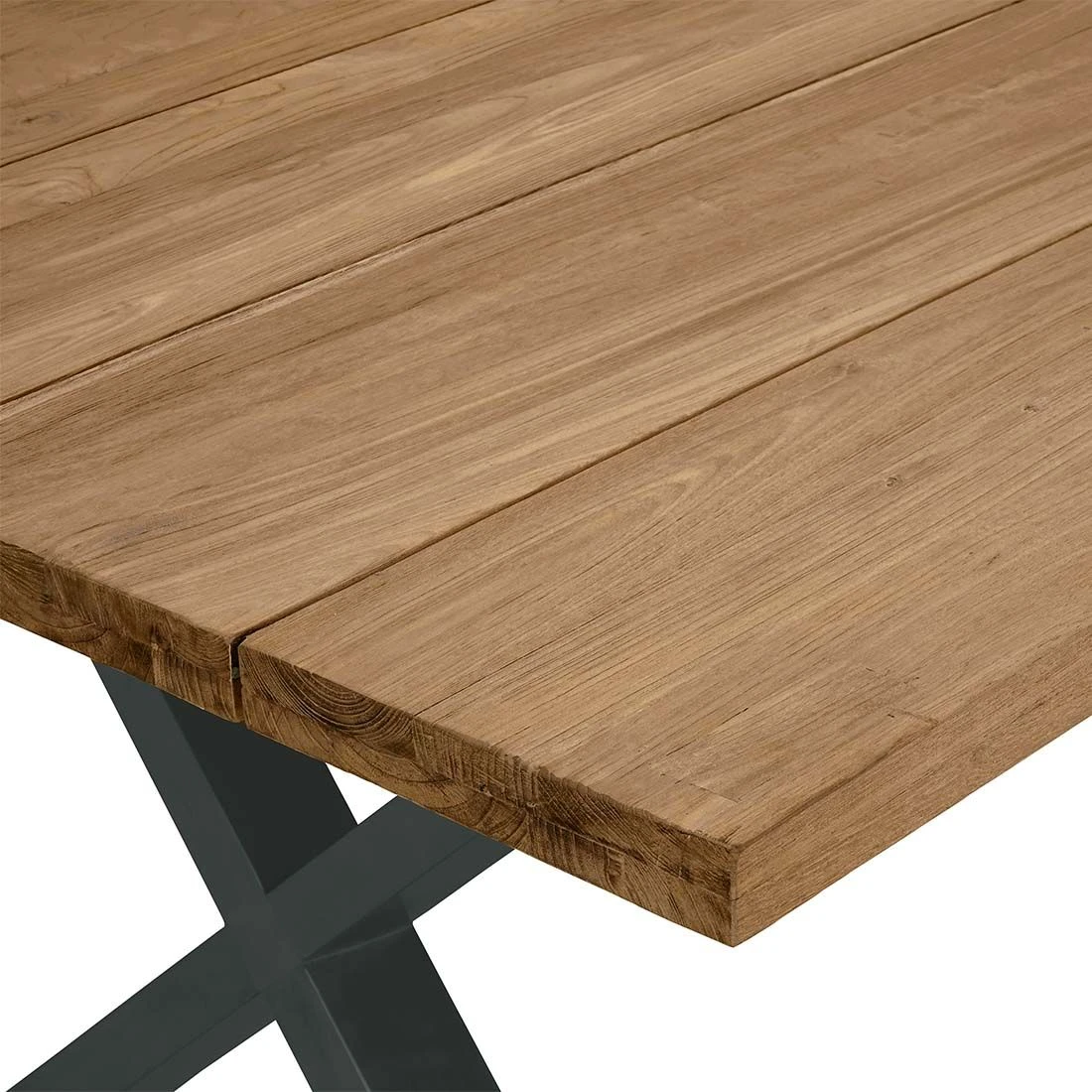 OUTLIV. Hudson Gartenmöbel-Set 5-tlg. Tisch 220x100cm Charcoal/Anthrazit 11 OUTLIV. Hudson Gartenmöbel-Set 5-tlg. Tisch 220x100cm Charcoal/Anthrazit – Bild 11