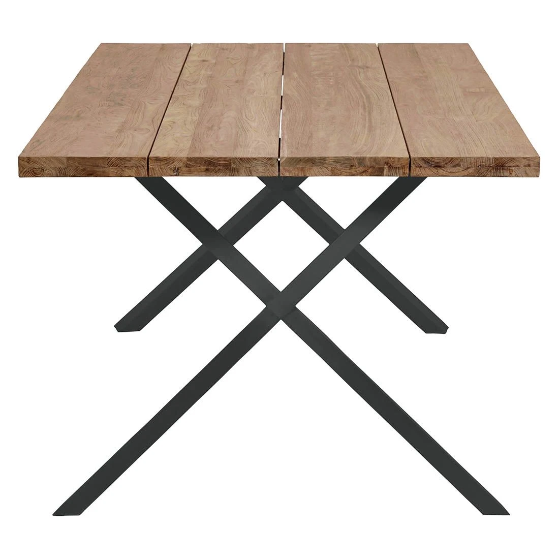 OUTLIV. Hudson Gartenmöbel-Set 5-tlg. Tisch 220x100cm Charcoal/Anthrazit 5 OUTLIV. Hudson Gartenmöbel-Set 5-tlg. Tisch 220x100cm Charcoal/Anthrazit – Bild 5