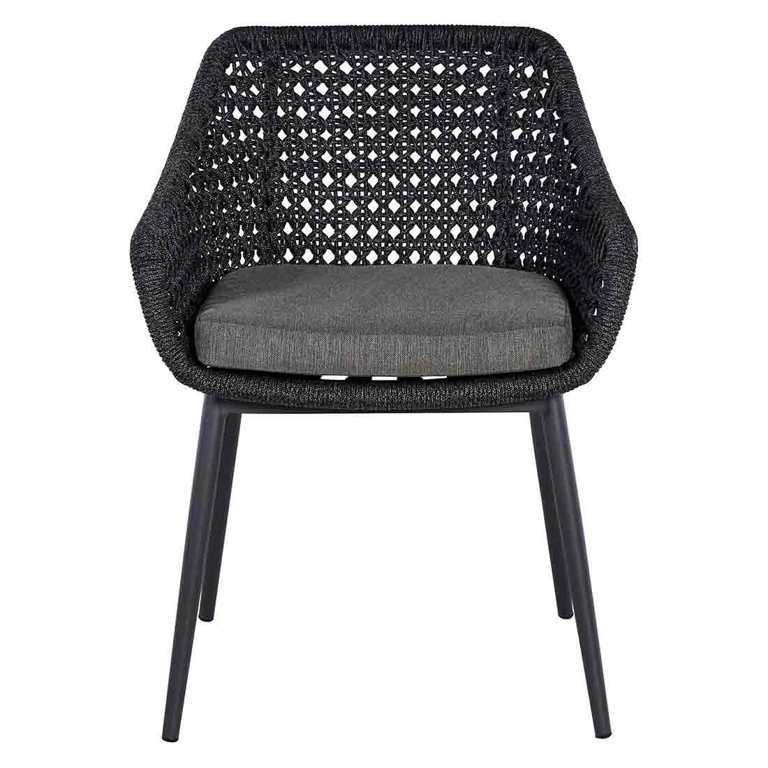 OUTLIV. Hudson Gartenmöbel-Set 5-tlg. Tisch 220x100cm Charcoal/Anthrazit 7 OUTLIV. Hudson Gartenmöbel-Set 5-tlg. Tisch 220x100cm Charcoal/Anthrazit – Bild 7