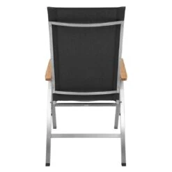 OUTLIV. Kreta Gartenmöbelset 7-tlg. Mit Tisch 200x100 Cm Silber/Coal -Grün Raum outliv kreta gartenmoebelset 7 tlg mit tisch 200x100 cm 1442235 10