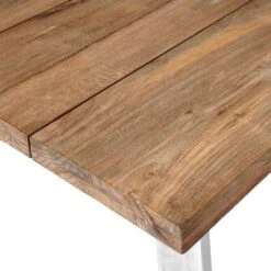 OUTLIV. Kreta Gartenmöbelset 7-tlg. Mit Tisch 200x100 Cm Silber/Coal -Grün Raum outliv kreta gartenmoebelset 7 tlg mit tisch 200x100 cm 1442235 11