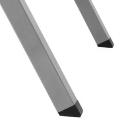 OUTLIV. Kreta Gartenmöbelset 7-tlg. Mit Tisch 200x100 Cm Silber/Coal -Grün Raum outliv kreta gartenmoebelset 7 tlg mit tisch 200x100 cm 1442235 13