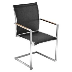 OUTLIV. Kreta Gartenmöbelset 9-tlg.+Tisch 160/217/267x91 Cm Silber/Coal -Grün Raum outliv kreta gartenmoebelset 9 tlg tisch 160 217 267x91 cm 1441828 6