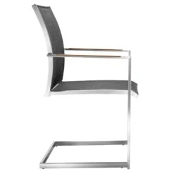 OUTLIV. Kreta Gartenmöbelset 9-tlg.+Tisch 160/217/267x91 Cm Silber/Coal -Grün Raum outliv kreta gartenmoebelset 9 tlg tisch 160 217 267x91 cm 1441828 8