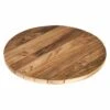 OUTLIV. Lazy Susan Drehteller Teak Teak Recycelt