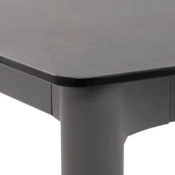 OUTLIV. Leon Gartentisch 220x100cm Aluminium/Spraystone Anthrazit/Schieferoptik 10 OUTLIV. Leon Gartentisch 220x100cm Aluminium/Spraystone Anthrazit/Schieferoptik -Grün Raum outliv leon gartentisch 220x100cm aluminium spraystone 1339044 5