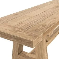 OUTLIV. Marbella Gartenbank 240cm Teak Recycelt -Grün Raum outliv marbella bank 240cm teak recycled teak recycled 988012 7