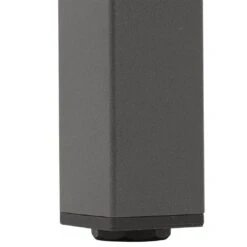 OUTLIV. Mia Gartentisch 220x100cm Aluminium/Keramik Anthrazit/Concrete Coal -Grün Raum outliv mia gartentisch 220x100cm aluminium keramik 1366269 8