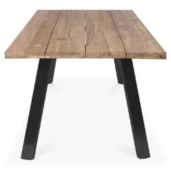 OUTLIV. Ohio Gartenmöbelset 3-tlg. Tisch 200x100cm Edelstahl/Teak Recycelt Charcoal/Teak Recycelt 14 OUTLIV. Ohio Gartenmöbelset 3-tlg. Tisch 200x100cm Edelstahl/Teak Recycelt Charcoal/Teak Recycelt -Grün Raum outliv ohio gartenmoebelset 3 tlg aluminium teak recycelt 1400490 4