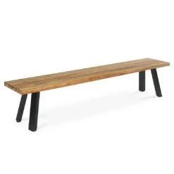 OUTLIV. Ohio Gartenmöbelset 3-tlg. Tisch 200x100cm Edelstahl/Teak Recycelt Charcoal/Teak Recycelt 17 OUTLIV. Ohio Gartenmöbelset 3-tlg. Tisch 200x100cm Edelstahl/Teak Recycelt Charcoal/Teak Recycelt -Grün Raum outliv ohio gartenmoebelset 3 tlg aluminium teak recycelt 1400490 7