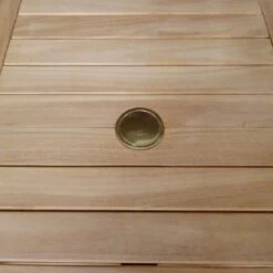 OUTLIV. Ontario Ausziehtisch 160/210x90 Cm ECO-Teak Natur -Grün Raum outliv ontario ausziehtisch 160 210x90cm eco teak 5