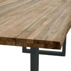 OUTLIV. Orlando Gartentisch 240x100cm Edelstahl/Teak Recycelt Charcoal/Teak Recycelt 9 OUTLIV. Orlando Gartentisch 240x100cm Edelstahl/Teak Recycelt Charcoal/Teak Recycelt -Grün Raum outliv orlando gartentisch 240x100cm edelstahl teak recycelt 1346931 4