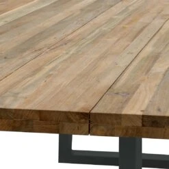 OUTLIV. Orlando Gartentisch 240x100cm Edelstahl/Teak Recycelt Charcoal/Teak Recycelt 10 OUTLIV. Orlando Gartentisch 240x100cm Edelstahl/Teak Recycelt Charcoal/Teak Recycelt -Grün Raum outliv orlando gartentisch 240x100cm edelstahl teak recycelt 1346931 5