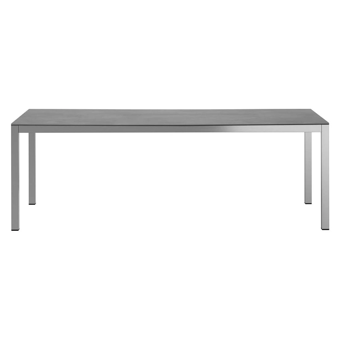 OUTLIV. Rimini Gartenmöbelset 7-tlg. Mit Tisch 220x100 Cm Taupe/Zement Dunkel 12 OUTLIV. Rimini Gartenmöbelset 7-tlg. Mit Tisch 220x100 Cm Taupe/Zement Dunkel – Bild 12