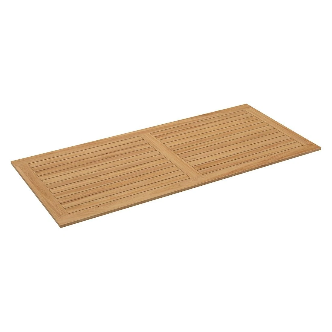 OUTLIV. Tischplatte Teak Natur 1 OUTLIV. Tischplatte Teak Natur