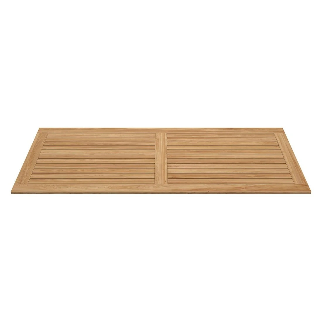 OUTLIV. Tischplatte Teak Natur 2 OUTLIV. Tischplatte Teak Natur – Bild 2