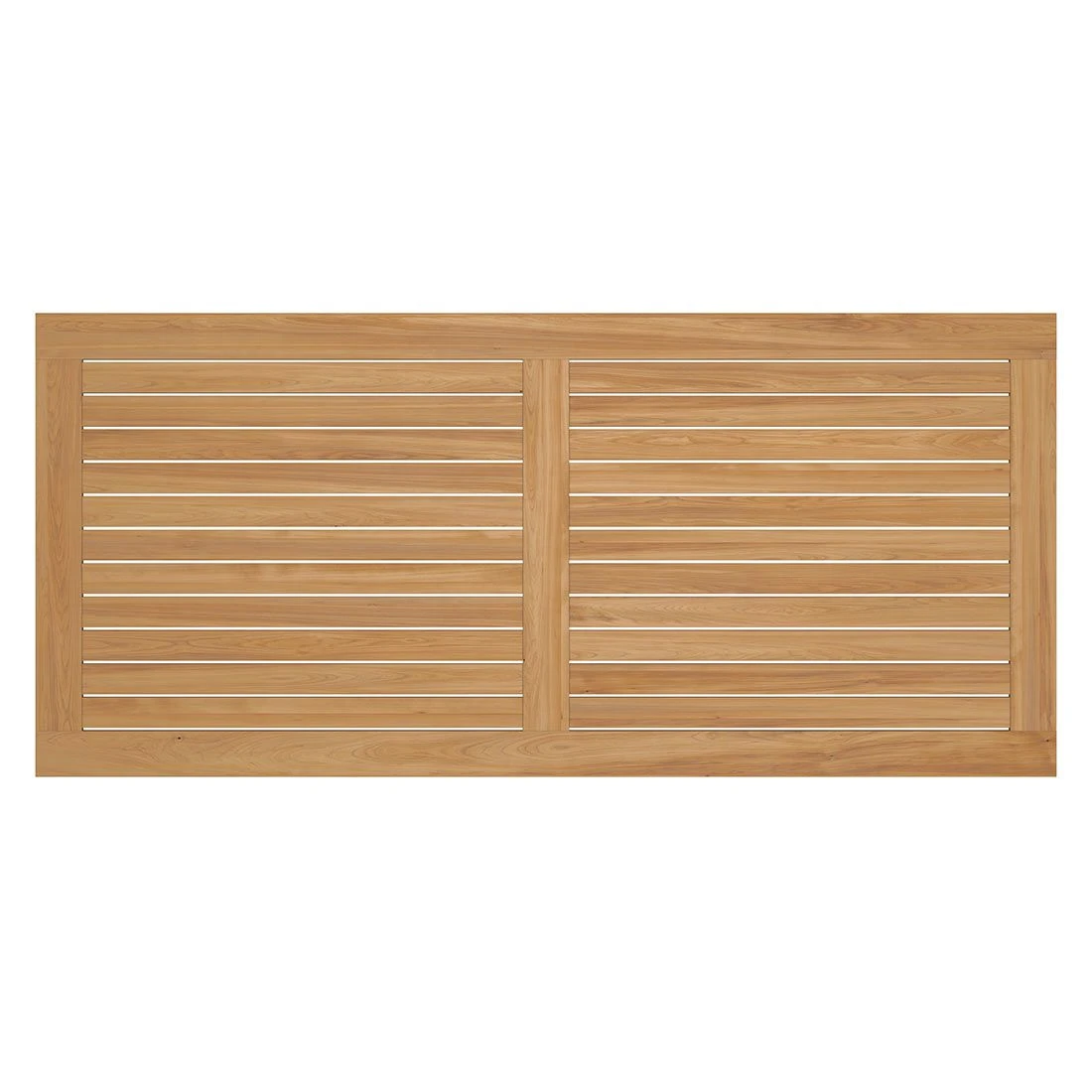OUTLIV. Tischplatte Teak Natur 3 OUTLIV. Tischplatte Teak Natur – Bild 3