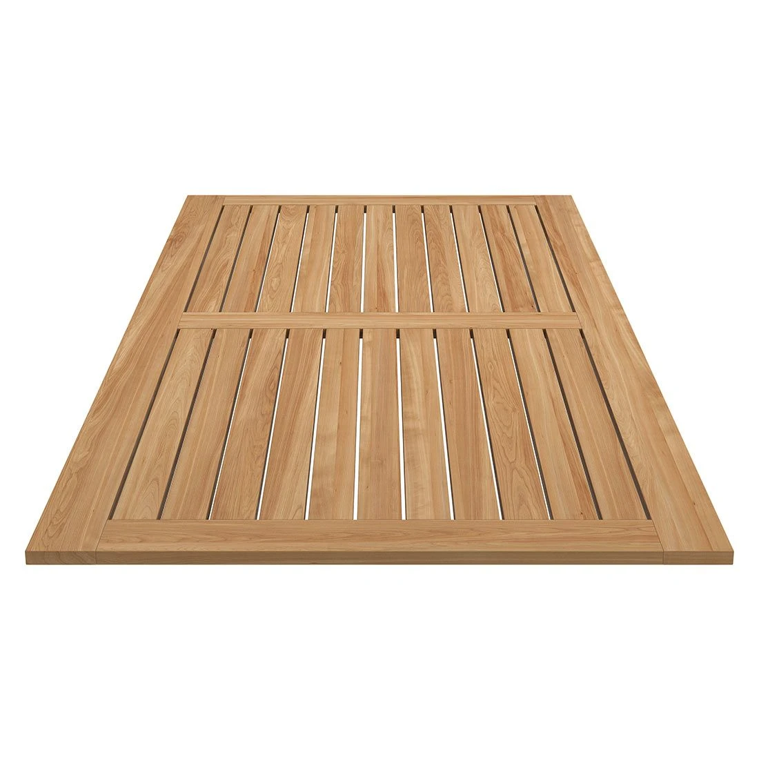 OUTLIV. Tischplatte Teak Natur 4 OUTLIV. Tischplatte Teak Natur – Bild 4