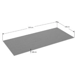 OUTLIV. Tischplatte Dekton Bromo -Grün Raum outliv tischplatte 220x100cm dekton 1477589 5