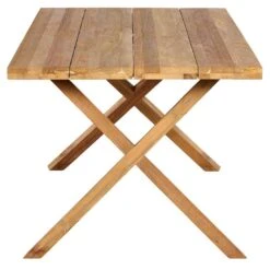 OUTLIV. Xander Gartentisch 200x100cm Teak Recycelt -Grün Raum outliv xander gartentisch 200x100cm teak recycelt 1347008 3